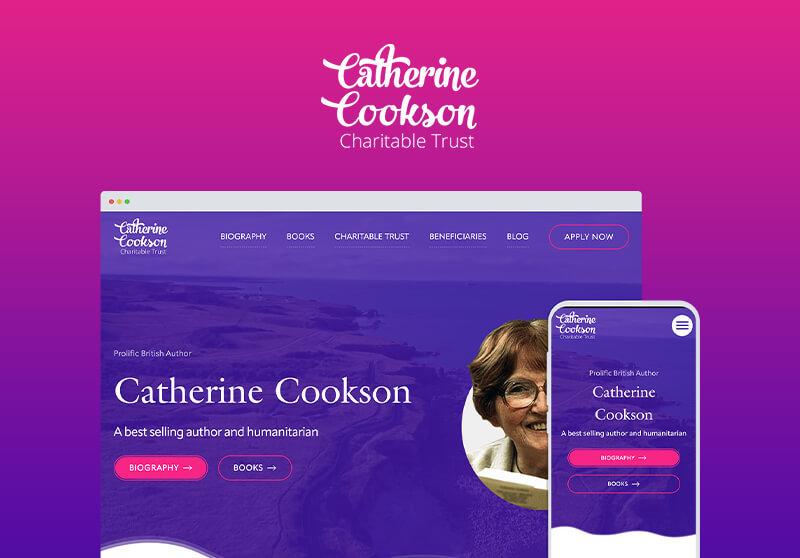 Catherine Cookson Charitable Trust Extra Image