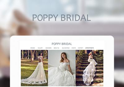 Poppy Bridal Thumbnail Image