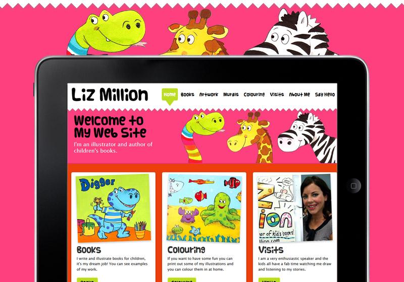 Liz Million Browser Image