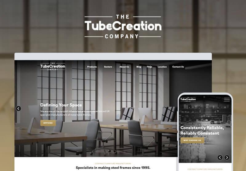 Tube Creation Company Extra Image