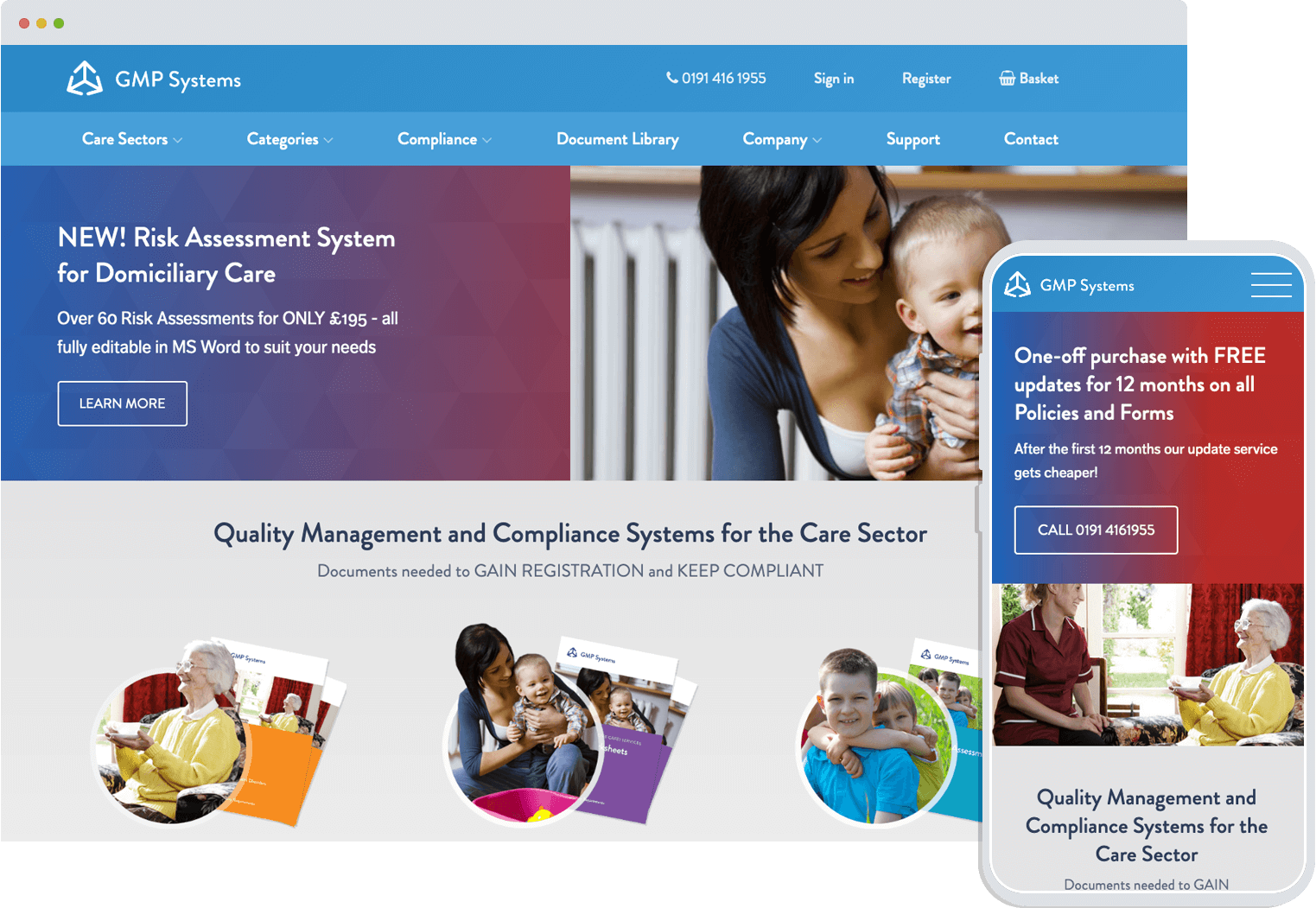 GMP Systems Featured Image