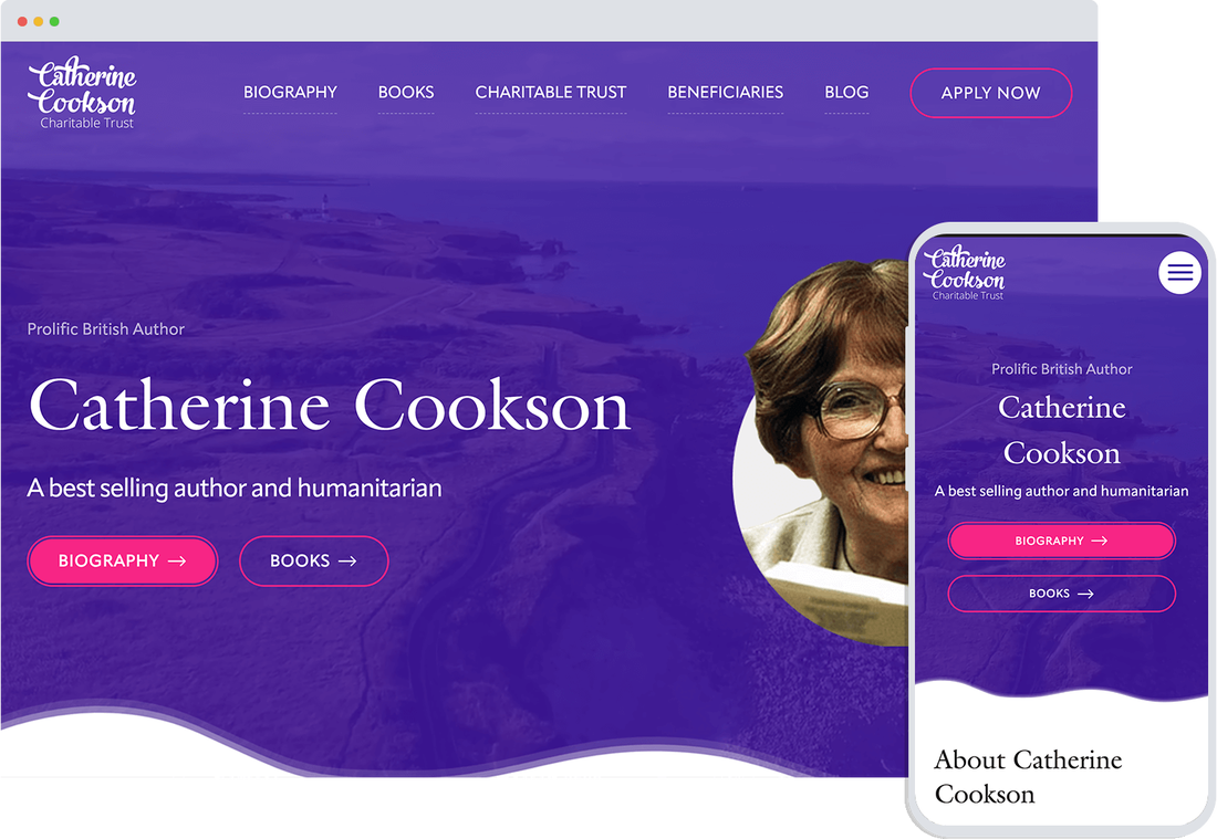 Catherine Cookson Charitable Trust Featured Image