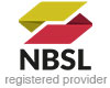 NBSL Registered Provider