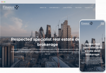 Finance 55 Featured Image