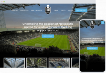 Newcastle United Supporters Trust Featured Image