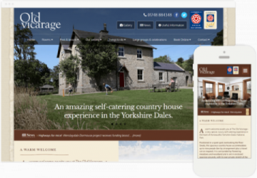 The Old Vicarage Featured Image