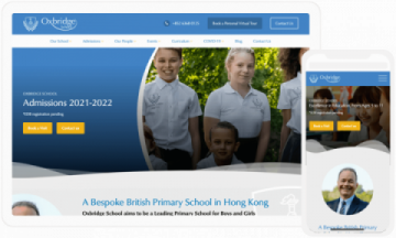 Oxbridge School Featured Image