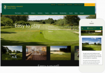 Blackwell Grange Golf Club Featured Image