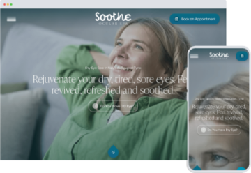 soothe ocular spa featured