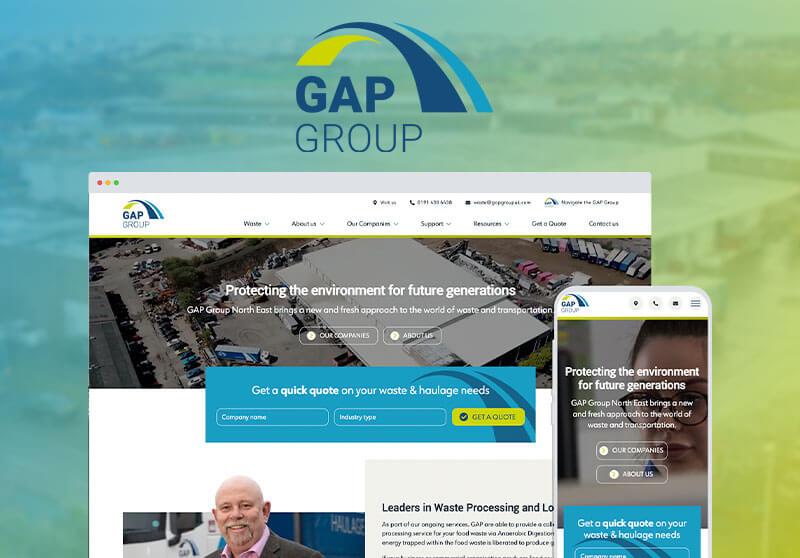 portfolio extra gap group uk