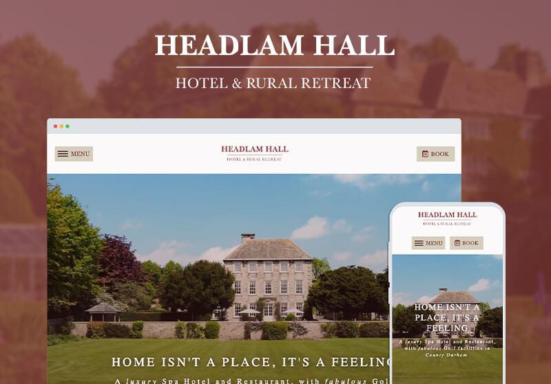 headlam hall extra