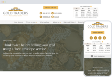 gold traders large featured