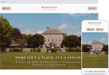 headlam hall featured