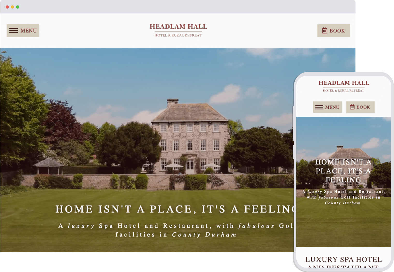 headlam hall featured